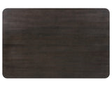 Oakley Charcoal Brown Counter Storage Table from Steve Silver - Luna Furniture