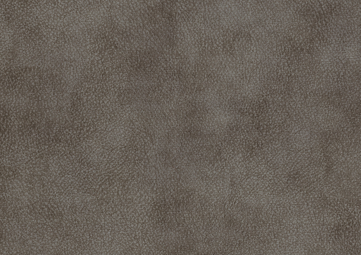 Oberon Grayish Brown Double Reclining Sofa from Homelegance - Luna Furniture