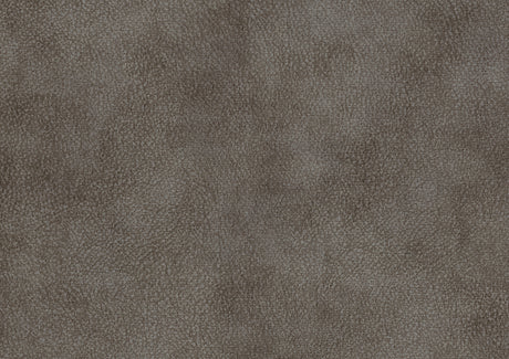 Oberon Grayish Brown Double Reclining Sofa from Homelegance - Luna Furniture