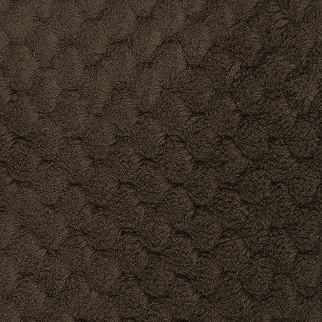 Observation Chocolate Power Reclining Sofa with Drop Down Table from Ashley - Luna Furniture