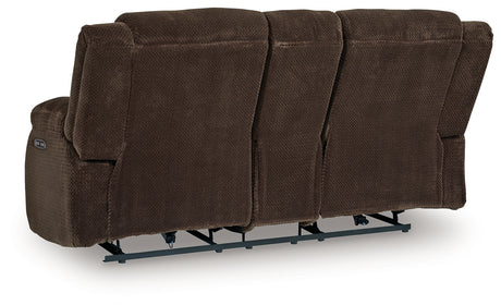 Observation Power Reclining Sofa and Loveseat from Ashley Furniture - Luna Furniture
