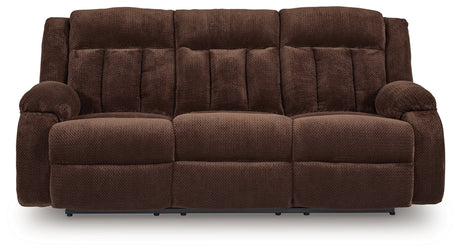 Observation Power Reclining Sofa and Loveseat from Ashley Furniture - Luna Furniture