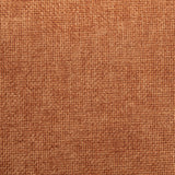 Octavia Orange Fabric Upholstered Sectional Chaise Sofa from Coaster - Luna Furniture