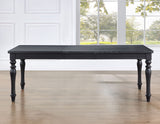 Odessa 66-84-inch Dining Table w/18-inch leaf from Steve Silver - Luna Furniture