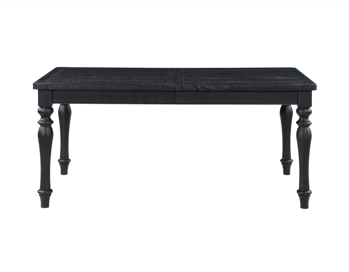 Odessa 66-84-inch Dining Table w/18-inch leaf from Steve Silver - Luna Furniture