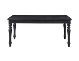 Odessa 66-84-inch Dining Table w/18-inch leaf from Steve Silver - Luna Furniture