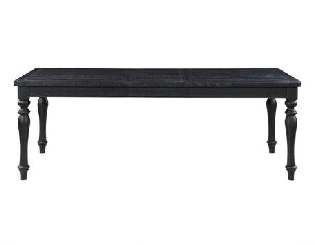 Odessa 66-84-inch Dining Table w/18-inch leaf from Steve Silver - Luna Furniture