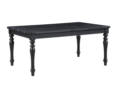 Odessa 66-84-inch Dining Table w/18-inch leaf from Steve Silver - Luna Furniture