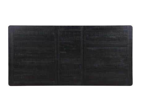 Odessa Black Dining Room Set from Steve Silver - Luna Furniture