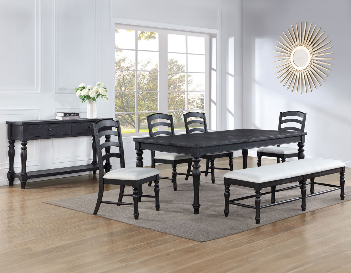 Odessa Server from Steve Silver - Luna Furniture