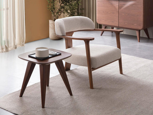 Odin Chair in Cream