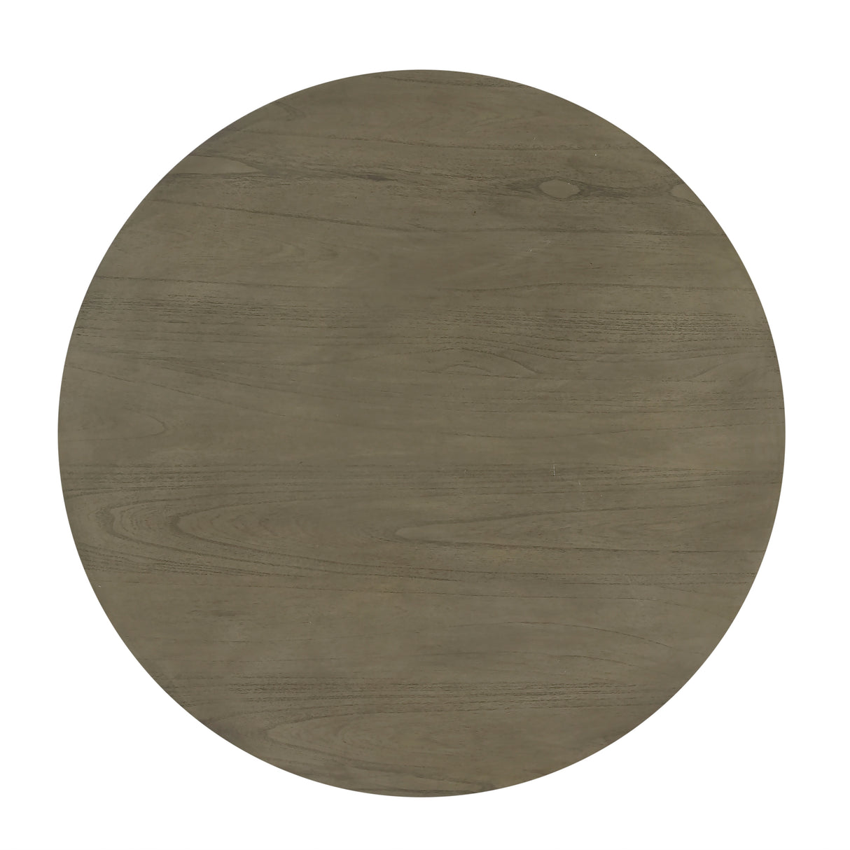 Ogden Graywash/Antique White 48" Round Dining Table from Homelegance - Luna Furniture