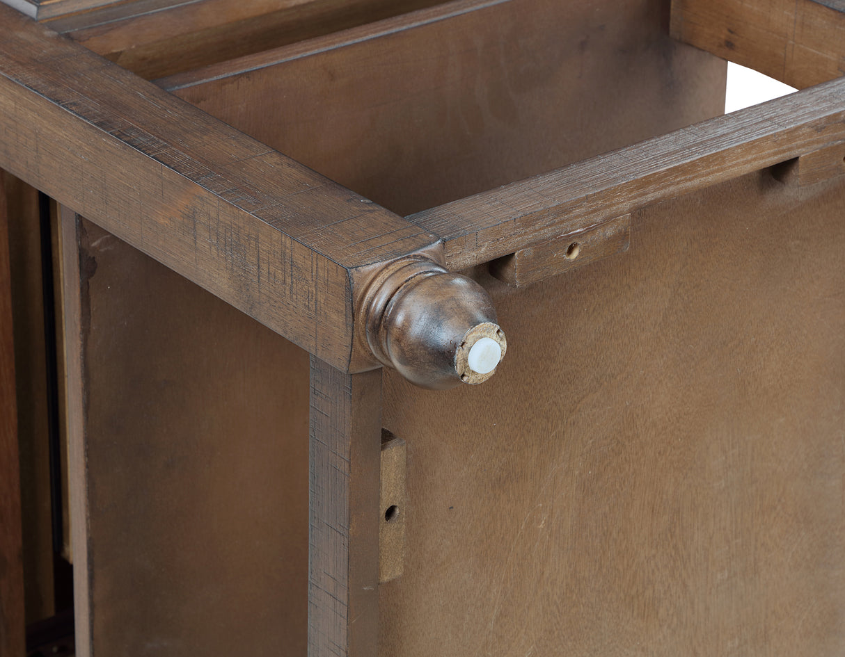 Oliver 3-Piece Lift-Top Table Set from Steve Silver - Luna Furniture