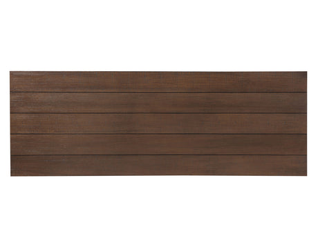 Oliver Sofa Table from Steve Silver - Luna Furniture