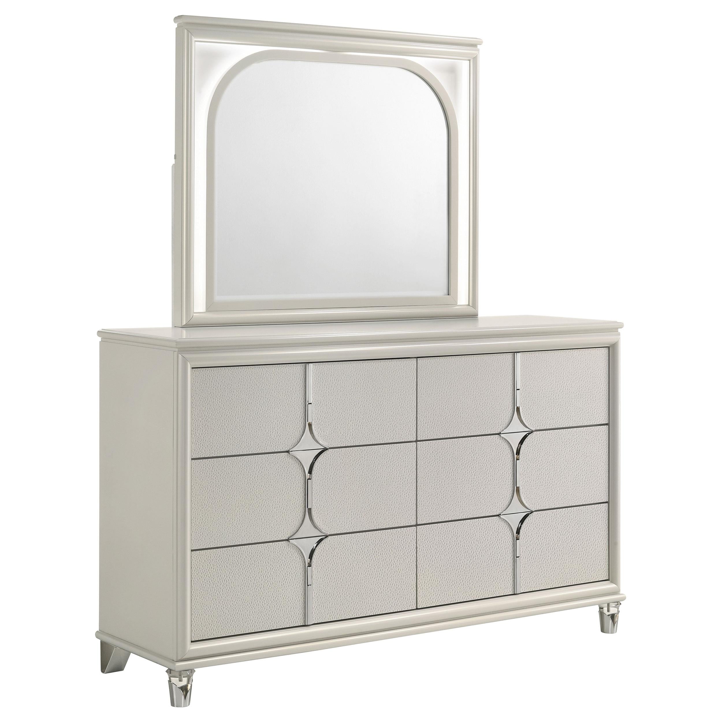 Olivia-Pearl-White-6-Drawer-