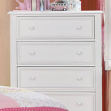 Olivia White Chest from Furniture of America - Luna Furniture