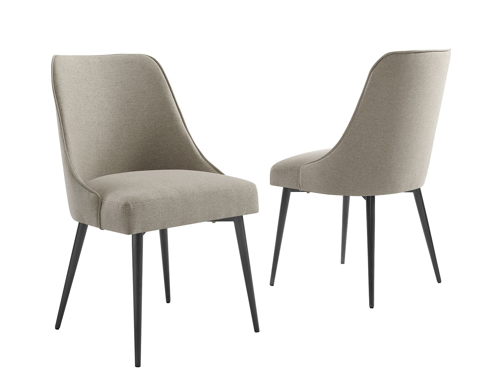 Steve Silver Olson Side Chair - Thumbnail 5