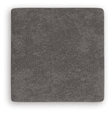 Olten Graphite Oversized Accent Ottoman from Ashley - Luna Furniture