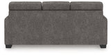 Olten Graphite Sofa from Ashley - Luna Furniture