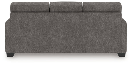 Olten Graphite Sofa from Ashley - Luna Furniture