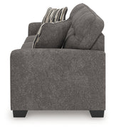 Olten Graphite Sofa from Ashley - Luna Furniture