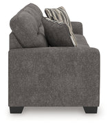 Olten Graphite Sofa from Ashley - Luna Furniture