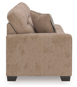 Olten Mocha Left-Arm Facing Sofa from Ashley - Luna Furniture