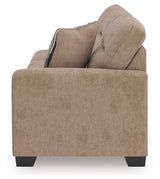 Olten Mocha Right-Arm Facing Sofa from Ashley - Luna Furniture