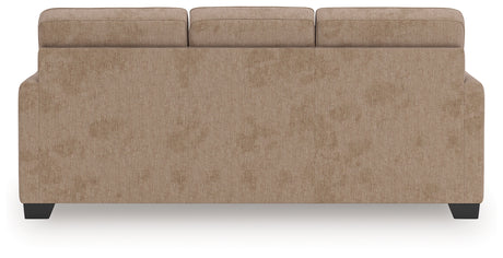 Olten Mocha Sofa from Ashley - Luna Furniture