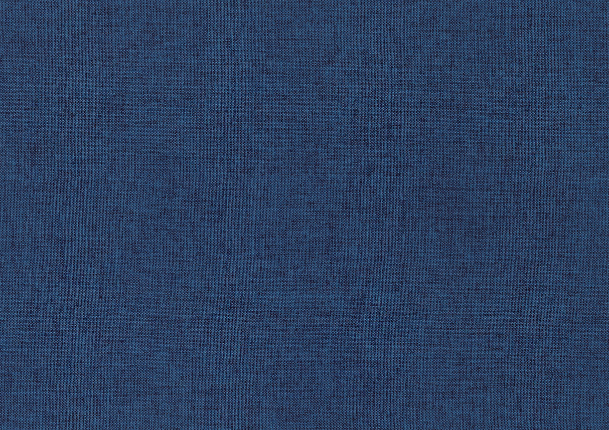 Omara Natural Blue Accent Chair from Homelegance - Luna Furniture