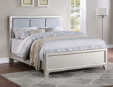 Omni 4-Piece Queen Bedroom Set(Queen Bed, Nightstand, Dresser/Mirror) from Steve Silver - Luna Furniture