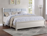 Omni 4-Piece Queen Bedroom Set(Queen Bed, Nightstand, Dresser/Mirror) from Steve Silver - Luna Furniture