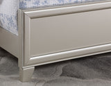 Omni 4-Piece Queen Bedroom Set(Queen Bed, Nightstand, Dresser/Mirror) from Steve Silver - Luna Furniture