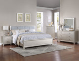 Omni 4-Piece Queen Bedroom Set(Queen Bed, Nightstand, Dresser/Mirror) from Steve Silver - Luna Furniture