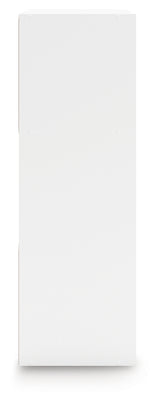 Onita White Six Cube Organizer from Ashley - Luna Furniture