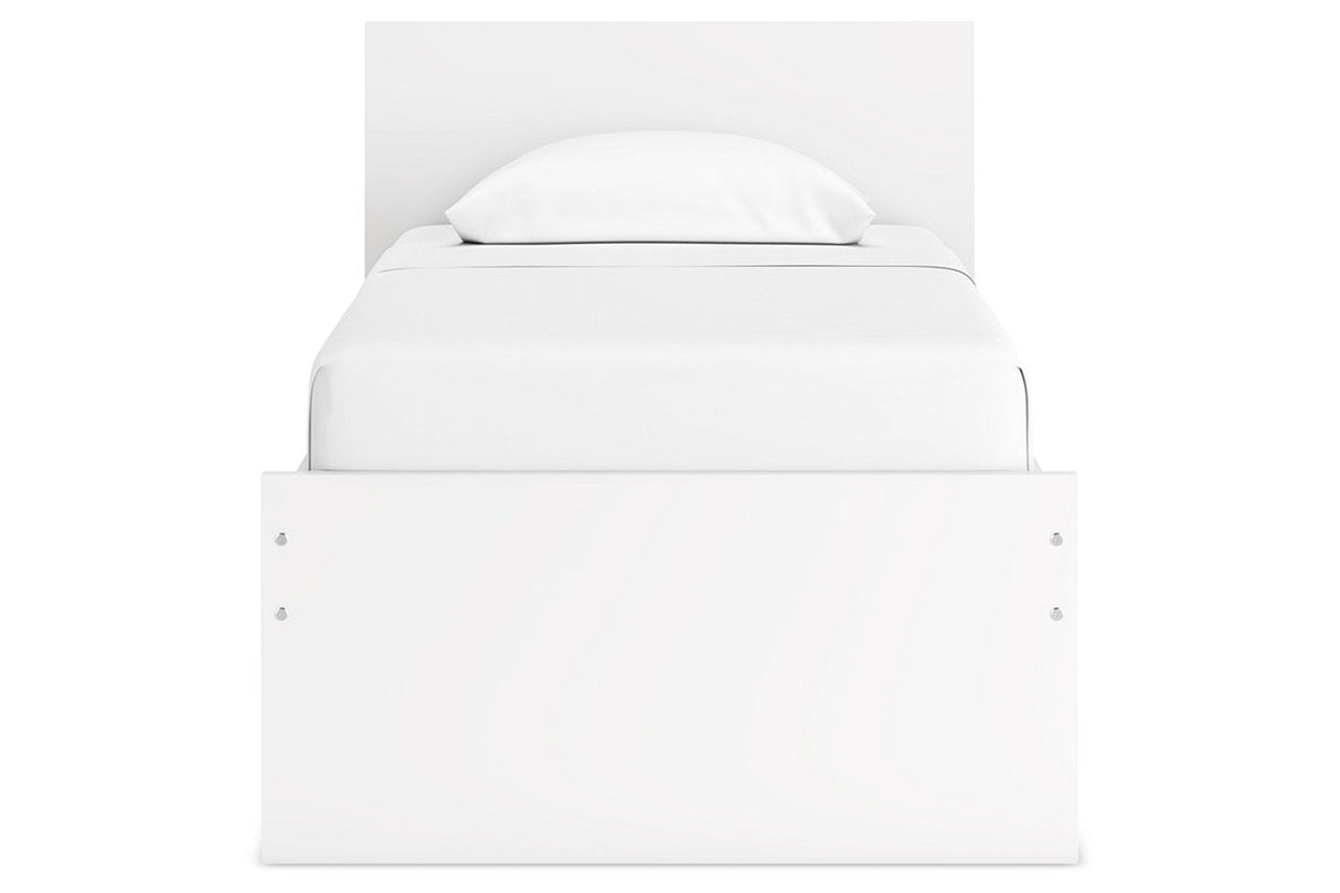 Onita White Youth Platform Bedroom Set from Ashley - Luna Furniture