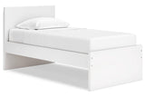 Onita White Youth Platform Bedroom Set from Ashley - Luna Furniture