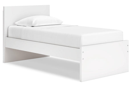Onita White Youth Platform Bedroom Set from Ashley - Luna Furniture