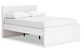 Onita White Youth Platform Bedroom Set from Ashley - Luna Furniture