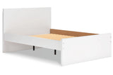 Onita White Youth Platform Bedroom Set from Ashley - Luna Furniture