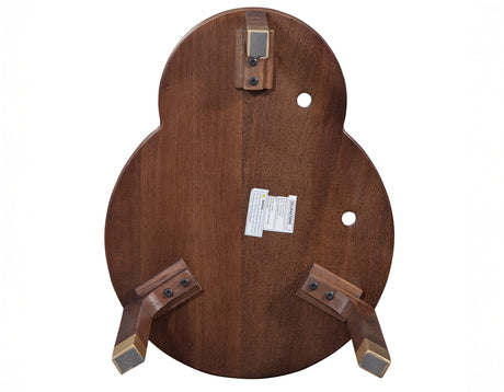 Oormi Banswara White Marble Inlay Coffee Table from Steve Silver - Luna Furniture