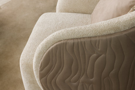 Opulenze Living Room Chair from Luna Luxury - Luna Furniture