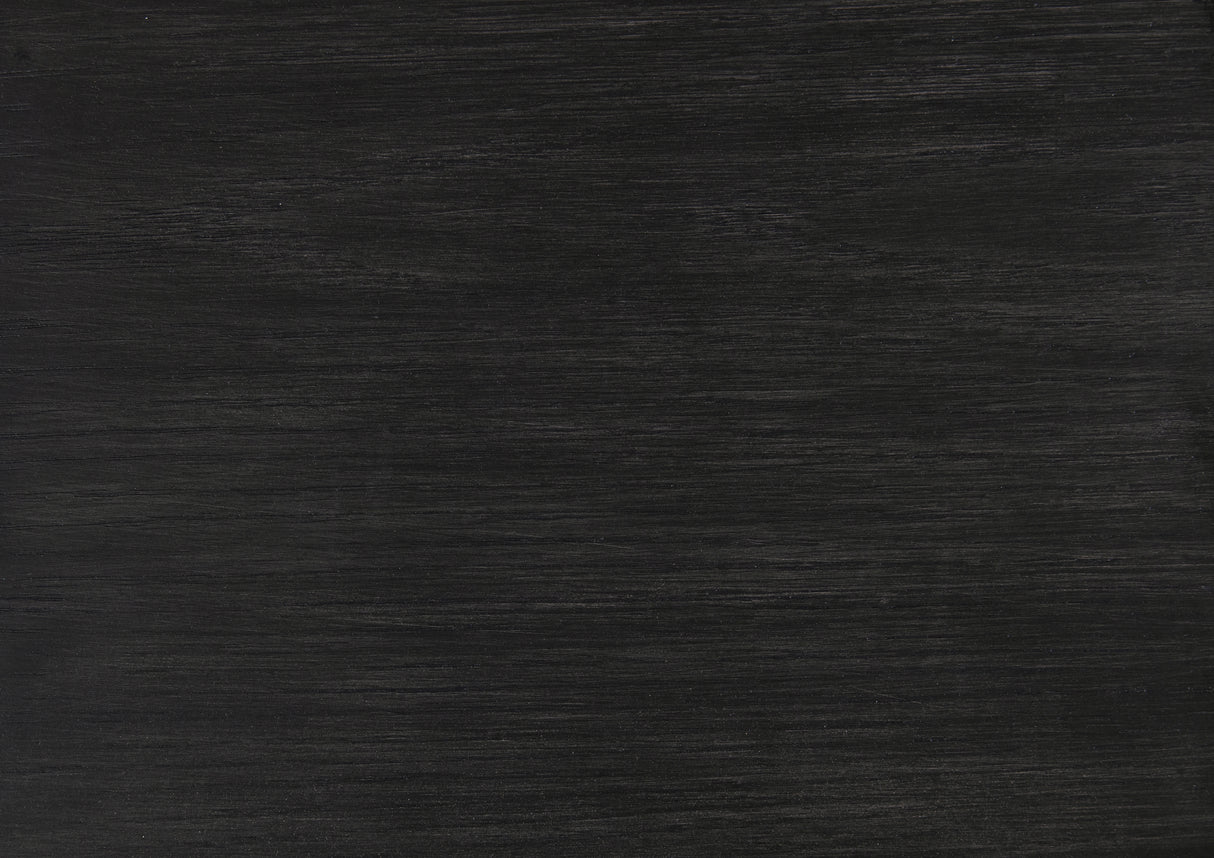 Orem Antique Black/Gray 7-Piece 72" Dining Set from Homelegance - Luna Furniture