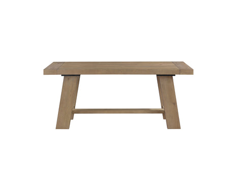 Orinda Warm Caramel Dining Room Set from Steve Silver - Luna Furniture