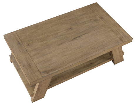 Orinda 55″ Coffee Table from Steve Silver - Luna Furniture