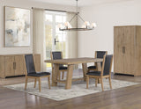 Orinda 60″ Server from Steve Silver - Luna Furniture