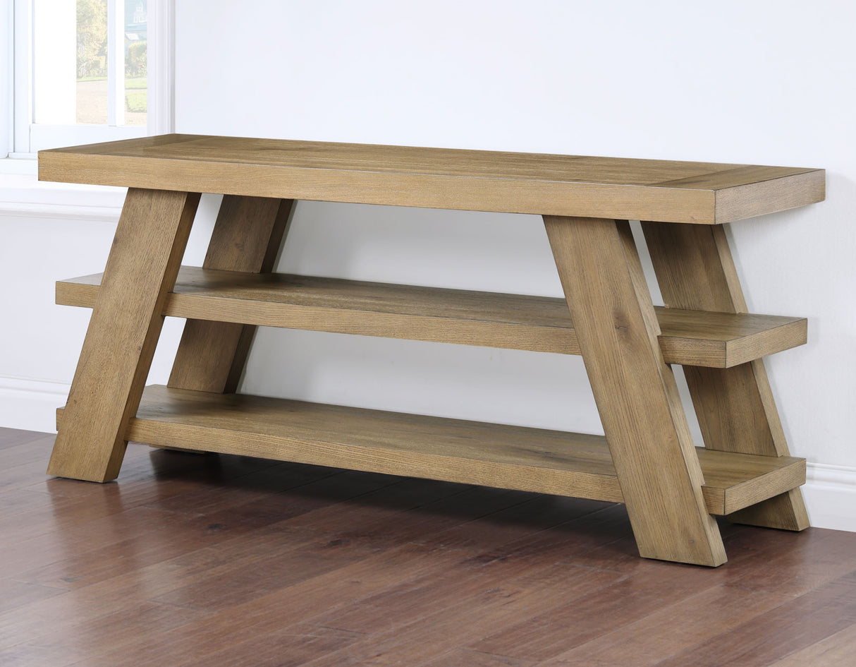 Orinda 64″ TV Stand from Steve Silver - Luna Furniture