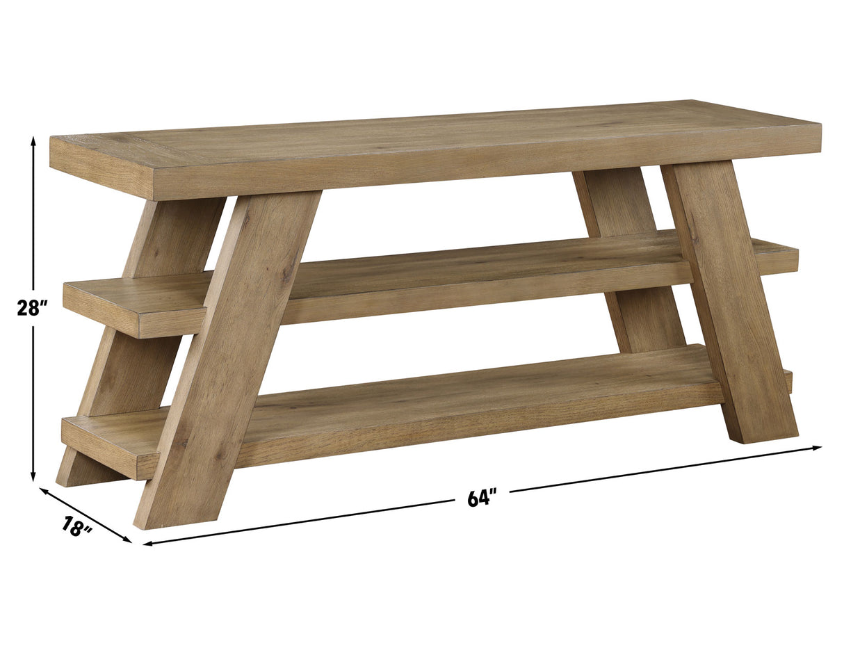 Orinda 64″ TV Stand from Steve Silver - Luna Furniture