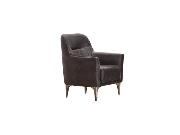 Orion Chair in Grey