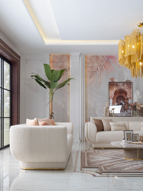 Orsino 3-Seat Sofa from Luna Luxury - Luna Furniture